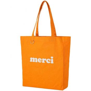 Merci Milkfed Orange Carryall