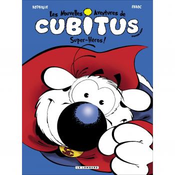 Les Nouvelles aventures de Cubitus