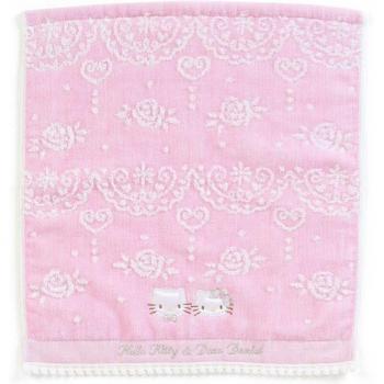 Wedding Guest Hand Towels – Hello Kitty Edition