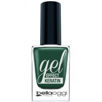 Bellaoggi Keratin Gel Lacks 523 Blaugrün