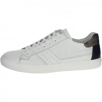 Scarpe Sneakers Nera Giardini Uomo 40 P900980U