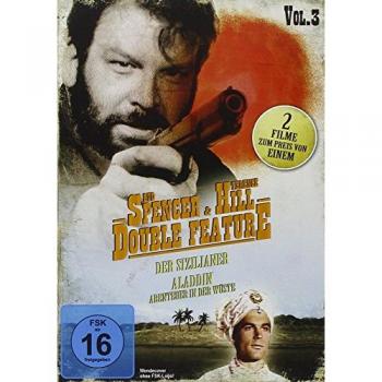 Bud & Terence Hill Doppelfeature Vol. 3 – Spezialausgabe