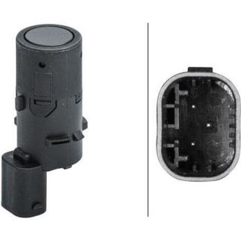 Capteurs de recul HELLA pour PEUGEOT et CITROËN 6PX 358 141-611