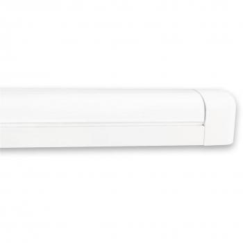Striscia LED Matel Arrotondata 36W 120cm Luce Calda