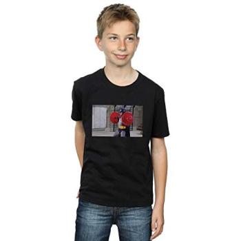 Superhero Sweatshirt – Black Edition