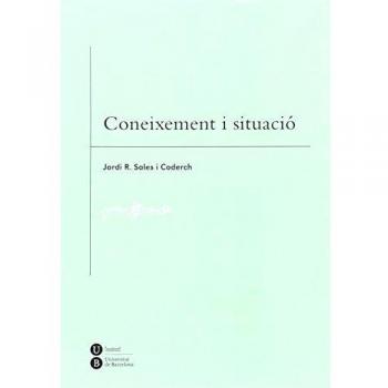 CONEIXEMENT I SITUACIO