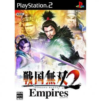 Sengoku Musô 2 Empire – Edition Japonaise Importée pour PS2