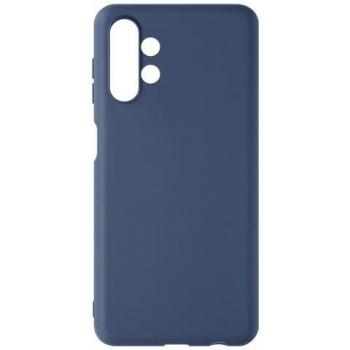 Avizar Poko Matte Smartphone Case, Blau für Galaxy A04S/A13 5G