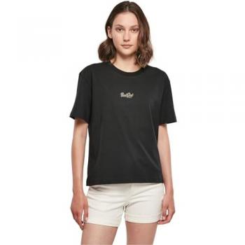 Camiseta negra BadGirl Bang mujer