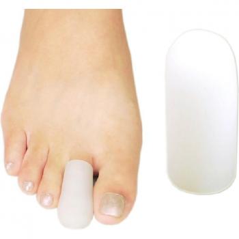 Silicone Gel Toe Protectors
