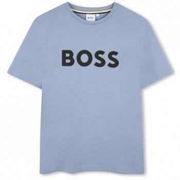 Shirt Garçon Boss Ajusté 8A