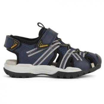 Sandálias Geox J BOREALIS Infantil Masculino