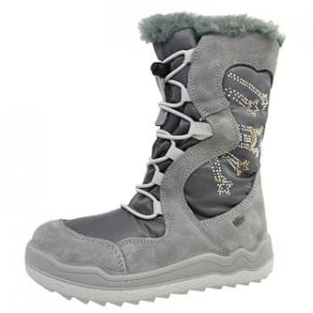 Imac FROSTY Stiefel für Mädchen Grau