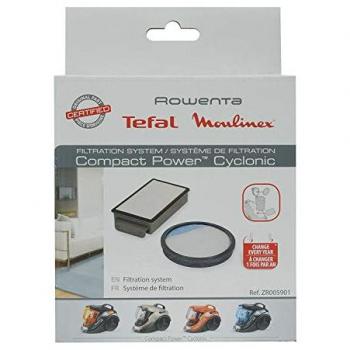 Kit de filtration cyclonique pour Aspirateur MOULINEX et ROWENTA