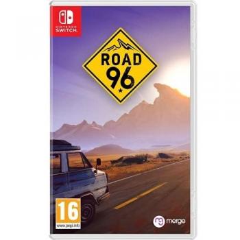 Road 96, Juego para Nintendo Switch