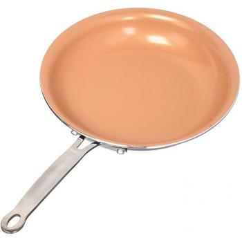 Heat-Resistant 10-Inch Fry Pan