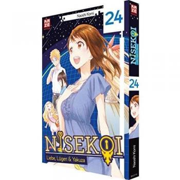 Nisekoi 24