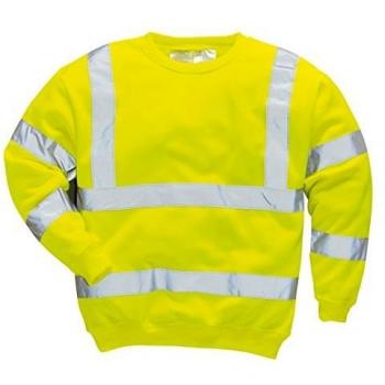 Portwest B303 Veste de Sécurité Jaune 4XL