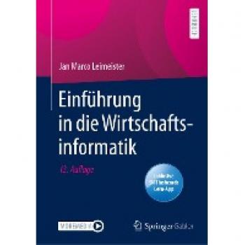 Leimeister, Jan Marco Einführung In Die Wirtschaftsinformatik