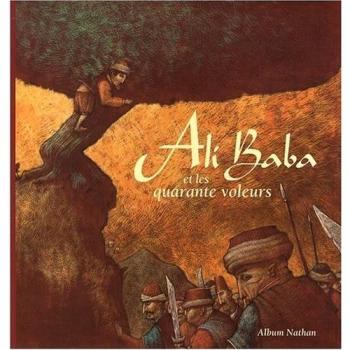 Ali Baba et les quarante voleurs