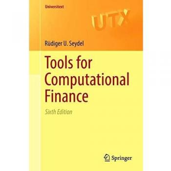 Tools for Computational Finance
