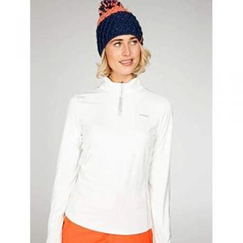 Protest Damen Fleece FABRIZ Seashell XXXL/46