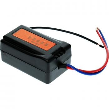 Filtro de Alimentación Anti-Interferencia 12V