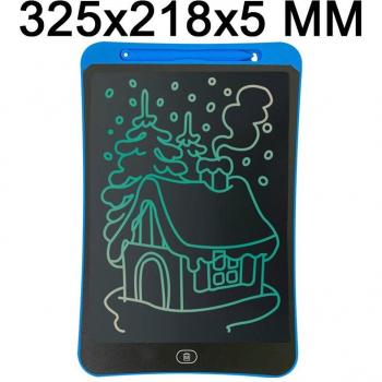 Bunte LCD Zeichentafel 18/20 Zoll