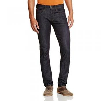 Jean Lee Cooper Mystic Denim RH Leg 34, W28/L34, Bleu