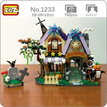 Jardin Hanté Bloc‑Mini