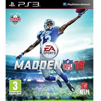 Madden NFL 16: Lanzamiento en Reino Unido