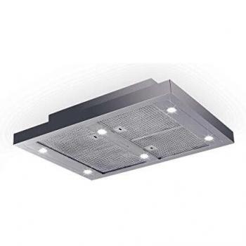 SILVERLINE Vega AC 124.1E – Umlufthaube ohne Kennzeichnungspflicht