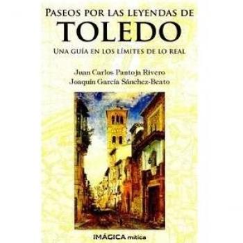 Paseos por las leyendas de toledo (Tapa blanda con solapas).