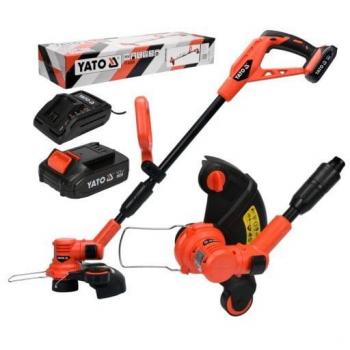 Yato YT-82830 Akku-Trimmer