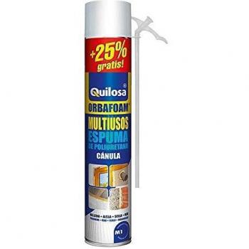 Orbafoam Espuma Poliuretano 750ml