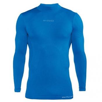 Errea Daryl Kinder Langarmshirt Blau 7/8 Jahre