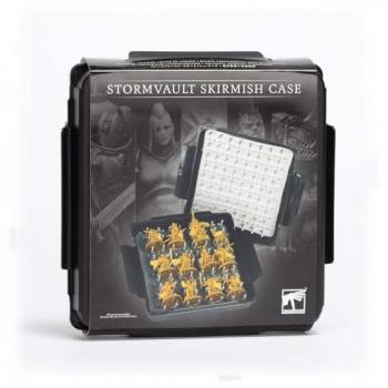 Custodia per Miniature Stormvault Skirmish
