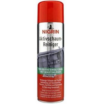 Aktivschaumreiniger nigrin 500ml