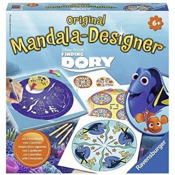 Ravensburger Italy Nemo/Finding Ricerca di Dory Mandala Designer, 29821 (I9k)