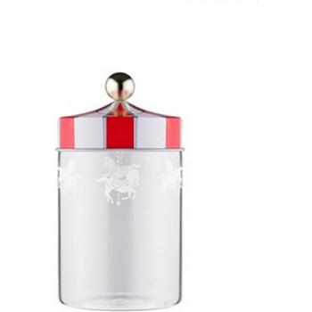 Sealed Glass Jars