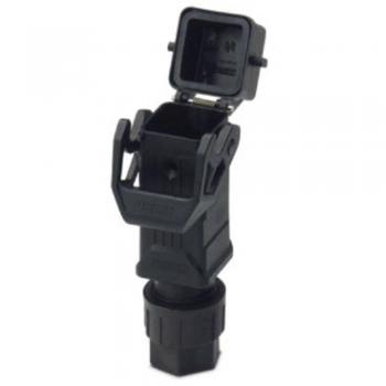 Custodia volante 1 pz HC-STA-D07-CHWSCF-1TGM20-PL-BK