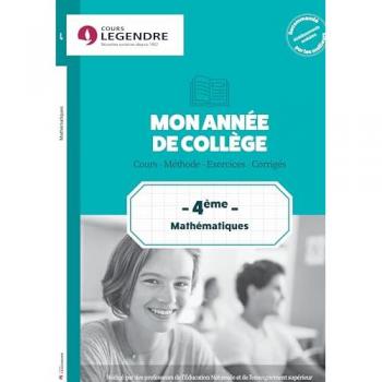 Mon année de collège 4ème