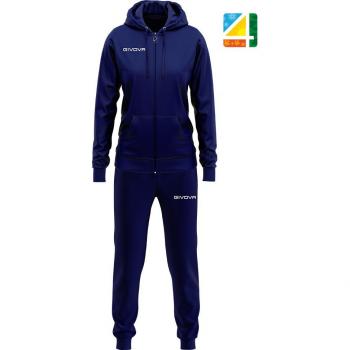 Givova Chándal Deportivo Lady