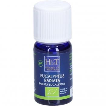 Eucalipto Radiata Óleo Essencial 10 ml