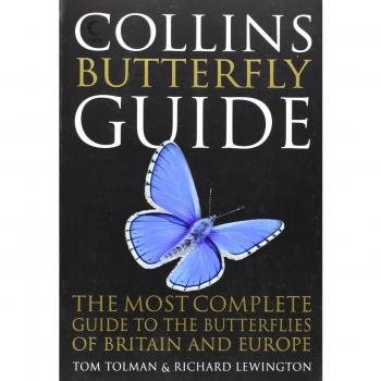 Collins Butterfly Guide: The Most Complete Guide to the Butterflies of Britain and Europe