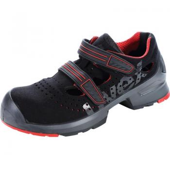 Sandal de Sécurité UVEX 1 X‑Tended Support S1P, Pointure 39