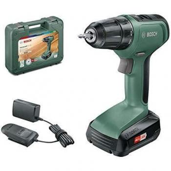 Trapano Avvitatore Bosch 1 Batteria 18 V
