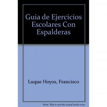 Guia de ejercicios escolares con espalderas