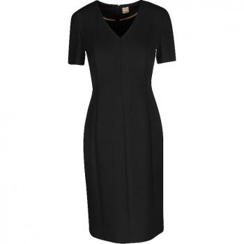 BOSS Gown DAMAISA Nero