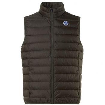 Gilet Uomo North Sails Skye 3XL Verde Foresta